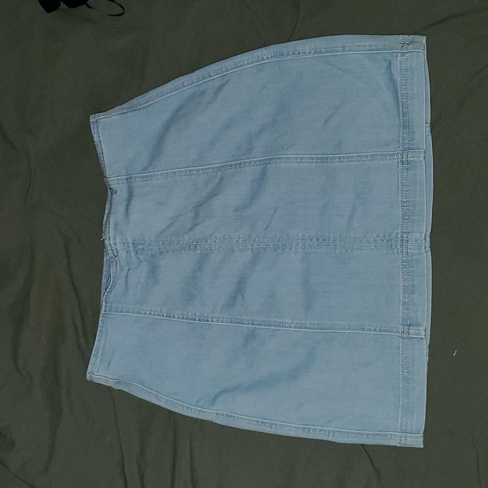 Kendall& Kylie Denim Skirt